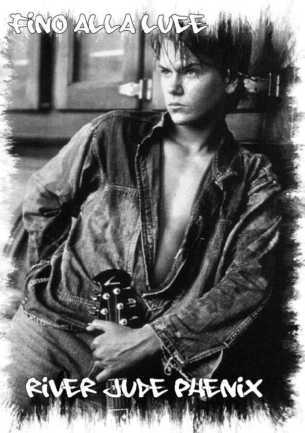 River Phoenix