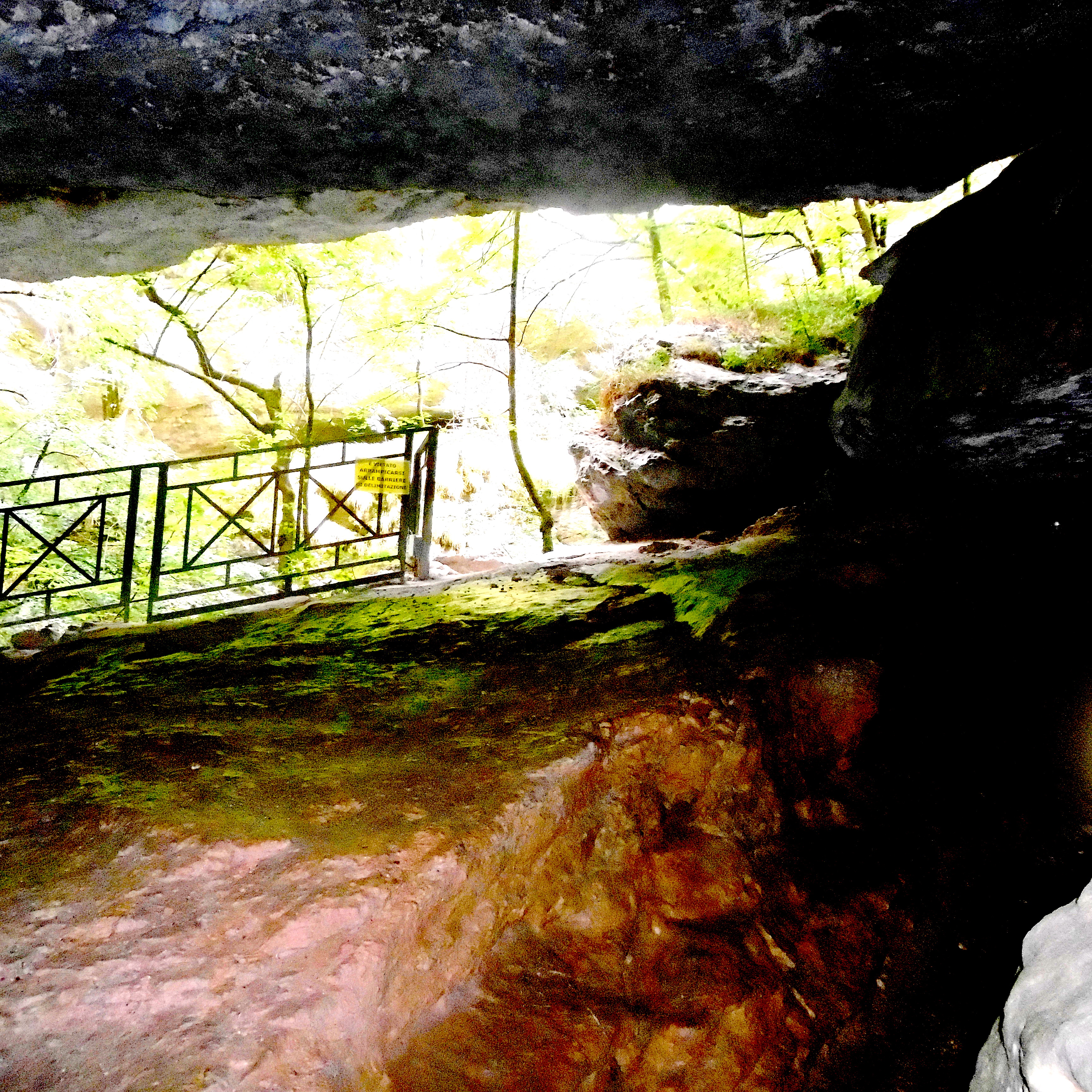 grotte di pradis