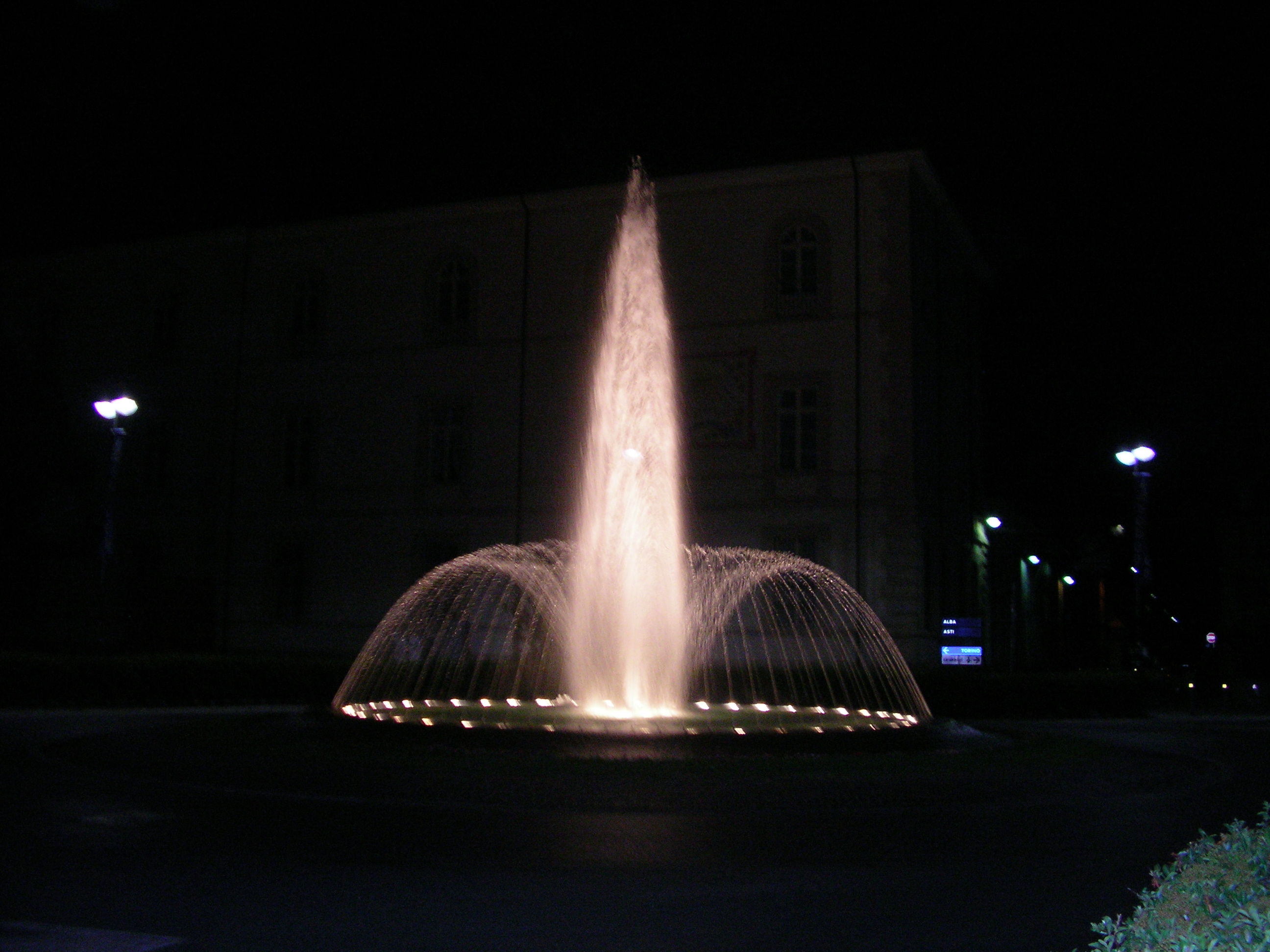 fontana di Fossano