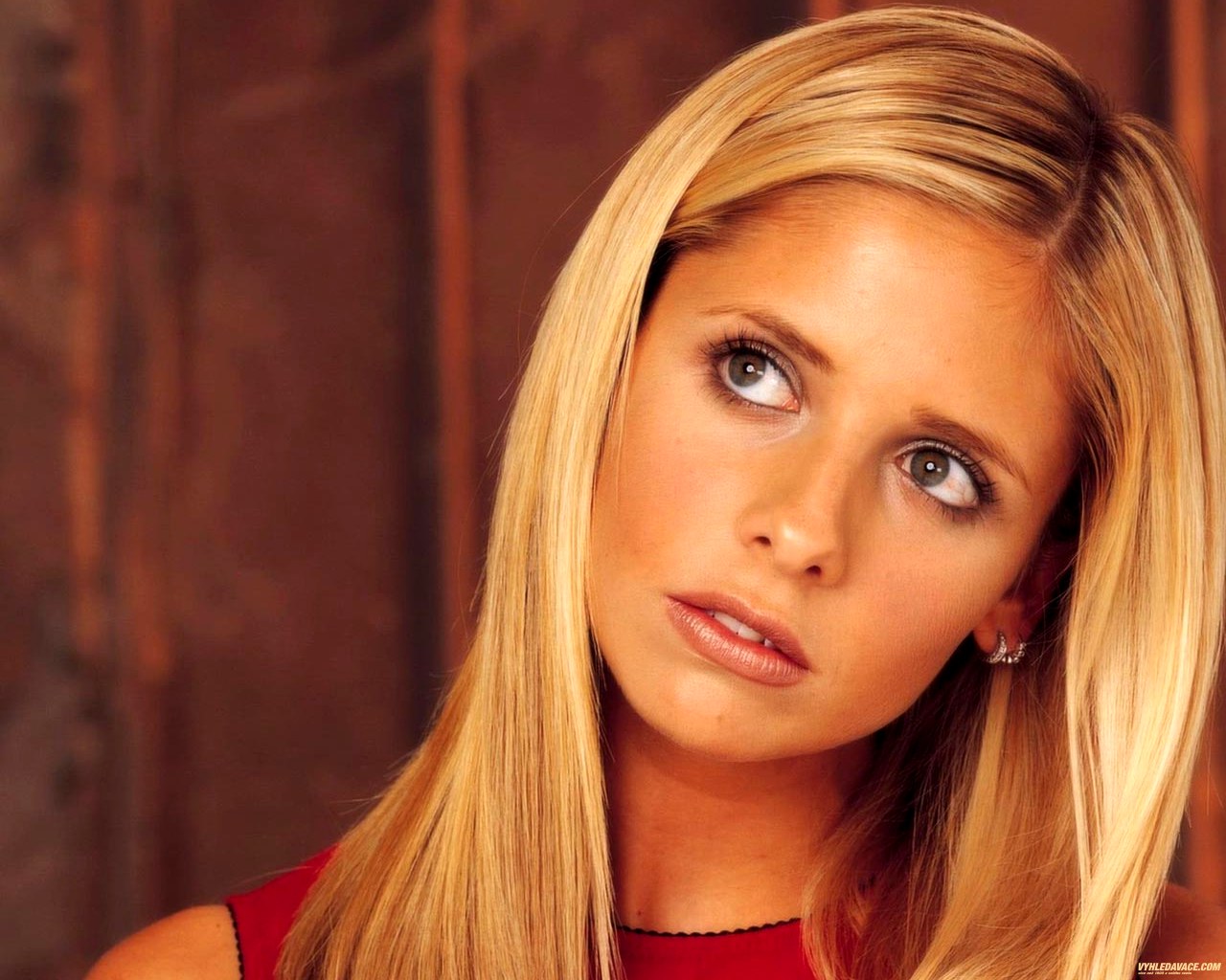 sarah michelle gellar/desirè