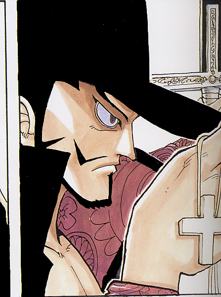 mihawk