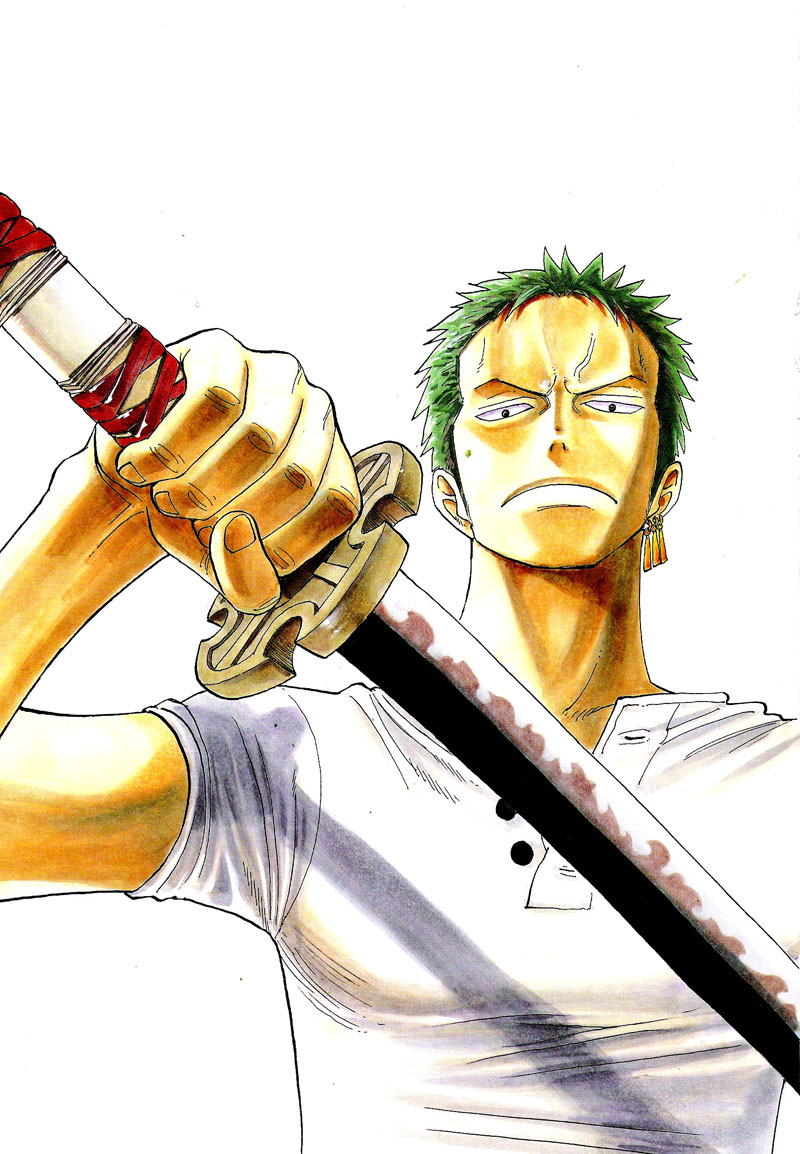 zoro