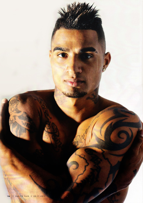 Taglio di capelli swag