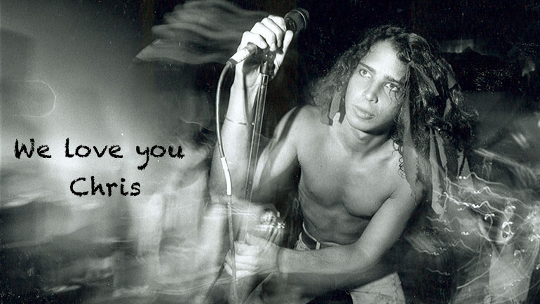 Chris Cornell